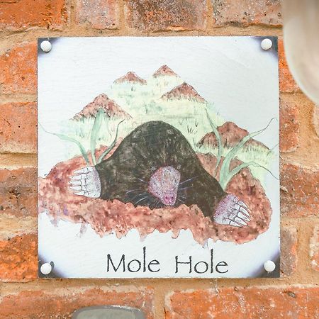 Ferienwohnung Mole Hole Towcester Exterior foto