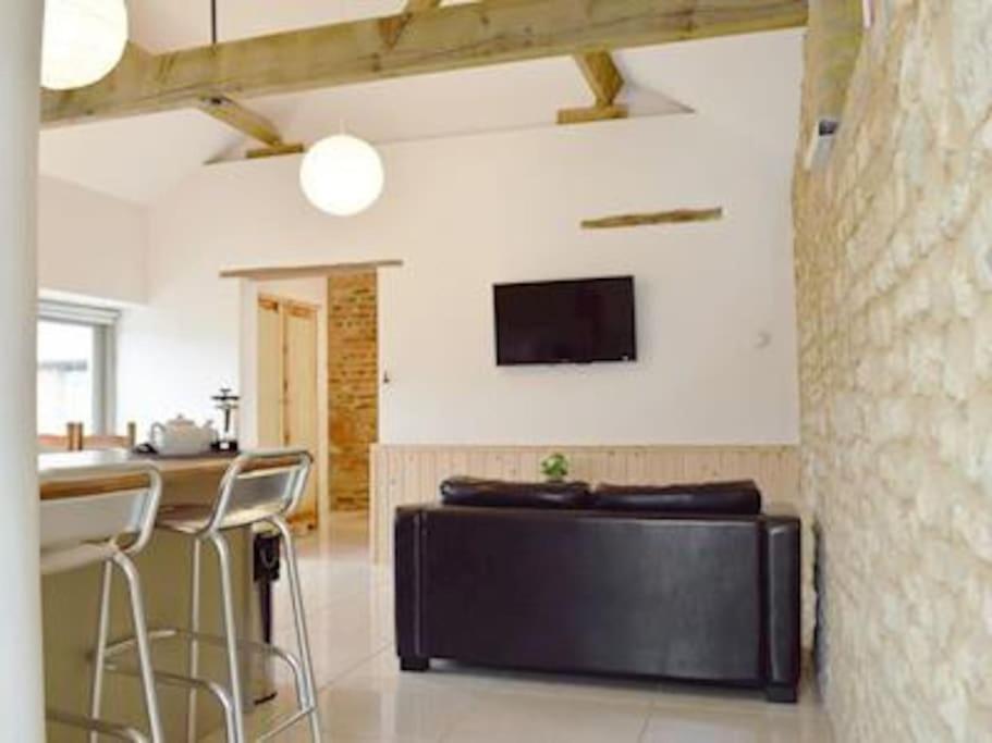 Ferienwohnung Mole Hole Towcester Exterior foto
