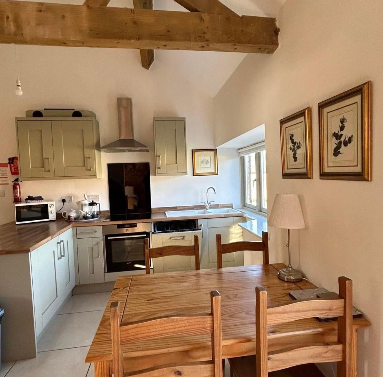 Ferienwohnung Mole Hole Towcester Exterior foto