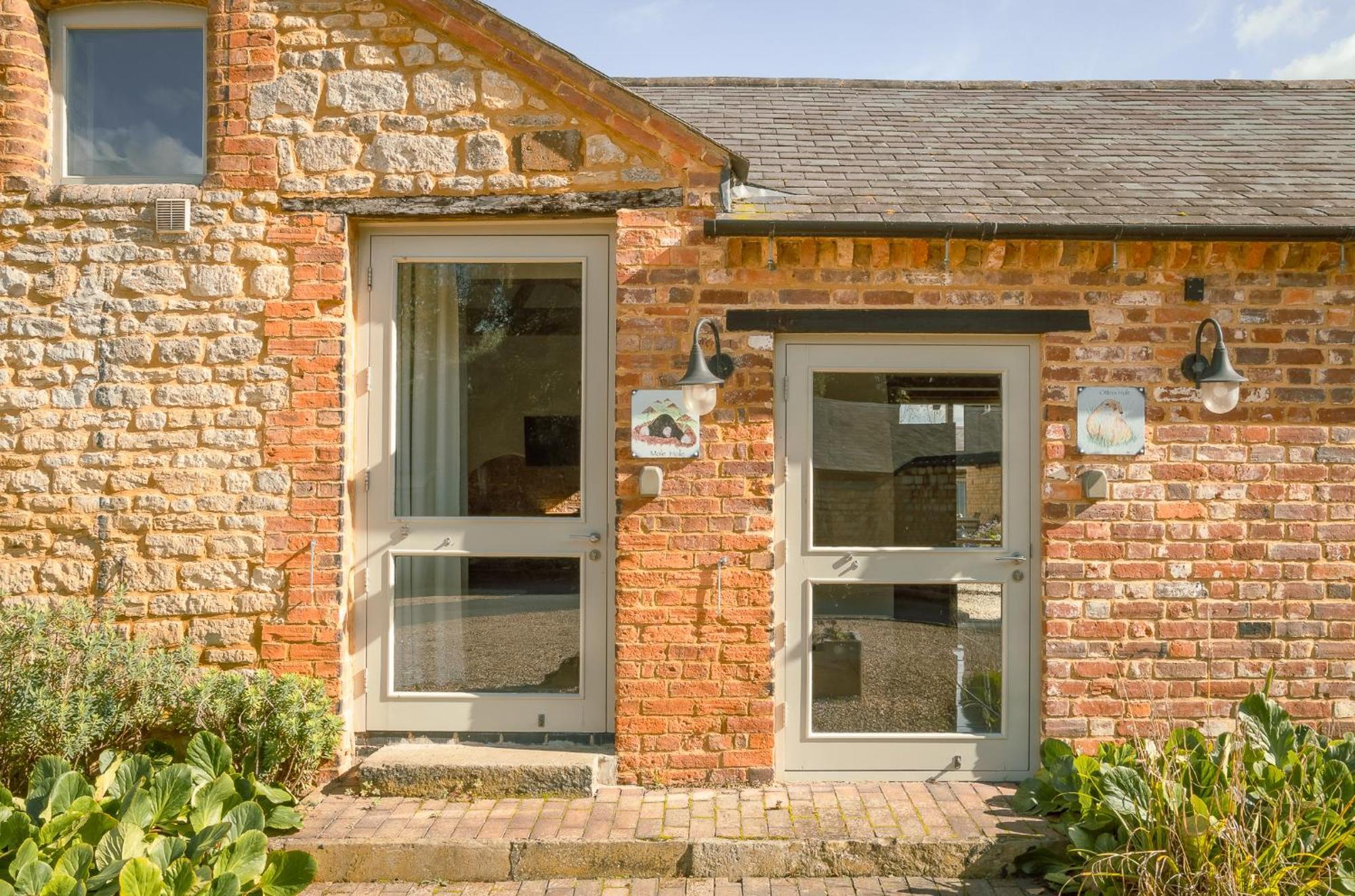 Ferienwohnung Mole Hole Towcester Exterior foto